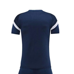 Uniformes de Fútbol Personalizados al por Mayor, Camisetas de Alta Calidad, Impresas, Transpirables, de Malla, Unisex, para Equipos de Fútbol - Product Image 5