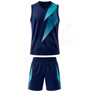 High Quality Basketball Uniform Customized Size Outdoor Sports Training Available In Different Color Basketball Uniform - Product Image 2