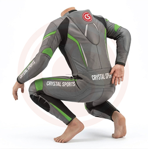 Trajes de Motociclismo Deportivos de Cuero Profesionales Impermeables de Alta Calidad, Unisex - Product Image 5