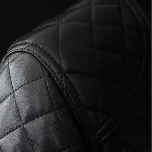 Veste en cuir légère personnalisée pour hommes, prix abordable, nouvelle veste en cuir élégante en gros avec des caractéristiques confortables et authentiques pour hommes - Product Image 3