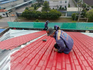 Tôle de toit ASA isolée thermiquement en gros pour la qualité durable de l'usine House Resort Made in Vietnam Fabricant - Product Image 6