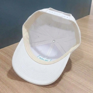 Gorra de Golf Personalizada OEM de 5 Paneles, Bajo MOQ, Marca Privada, Proveedor de Gorras con Logotipo al por Mayor, Fabricación de Pedidos al por Mayor - Product Image 5