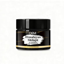 สารสกัดจากสมุนไพร Himalayan Shilajit ทำจากเรซินบริสุทธิ์ผ่านการตรวจสอบแล้วการเก็บเกี่ยวเพื่อการสนับสนุนด้านสุขภาพ - Product Image 1