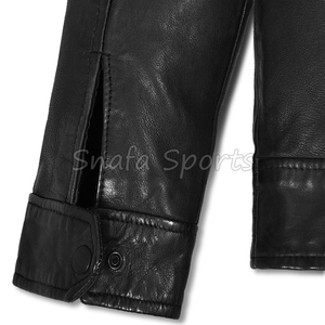 Men Genuine Leather <b>Jacket</b> stylish winter fashion premium quality biker design <b>slim</b> <b>fit</b> outfit Leather <b>Jacket</b> For Men's - Product Image 3