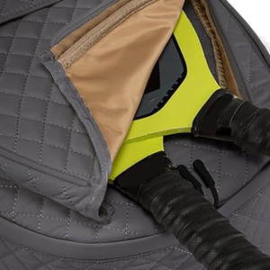 Bolsa de Pádel para Raquetas, Mochila para Palas de Pickleball, Venta al por Mayor, Mejores Diseños, Bolsas de Pickleball OEM Personalizadas, Bolsas Deportivas Casuales para Pelotas - Product Image 6