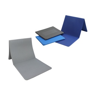 Esterilla de Yoga antideslizante personalizada con correa gruesa 7,2mm Material EVA plegable ligero 133 cm x 51 marca OEM/ODM Uso de gimnasia y Yoga - Product Image 5