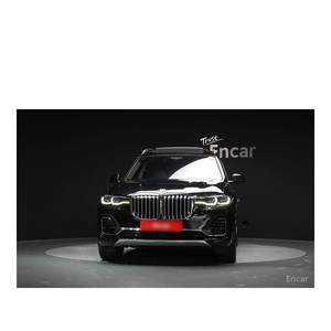 BMW X7 XDrive 40d Design Pure Excellence 6 places avec boîte de vitesses automatique, carburant diesel, direction à gauche, 34 112 km, modèle 2023 - Product Image 3