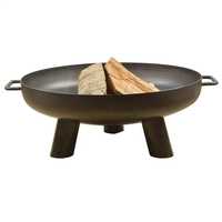 Cheminée extérieure en acier, foyer au gaz naturel, chauffage moderne avec pioche pour patio, jardin, cour arrière, camping