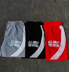 Shorts en toile décontractés 100 % coton personnalisés, séchage rapide, respirants, grandes tailles, qualité export, fabricant OEM - Product Image 3
