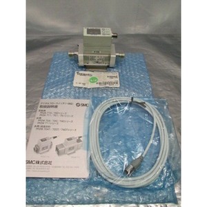 สวิตช์ควบคุมการไหลแบบดิจิตอล SMC PF2W720-03-27-Q, JPN SPL - อุปกรณ์และอะไหล่เซมิคอนดักเตอร์ระดับโลกที่เชื่อถือได้ - Product Image 2
