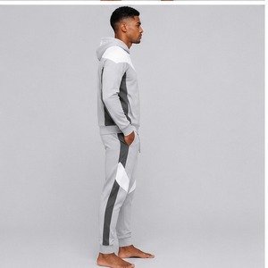 Nueva Llegada, Trajes Deportivos Personalizados de Manga Larga para Hombre, Talla Grande para Invierno, Secado Rápido, Venta al por Mayor, Traje Deportivo Masculino, Venta Caliente, Personalizado - Product Image 3