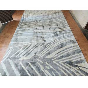 Handtufted Rugs for Modern Handtufted Carpets India Hand Tufted Wool Rugs for Living Room Carpet Rug <b>Mat</b> - Product Image 1