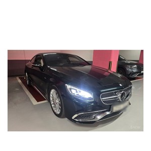 Mercedes-Benz Clase S S65 AMG Coupé, Modelo de Diciembre de 2016, con 75,000 km, Volante a la Izquierda - Product Image 3