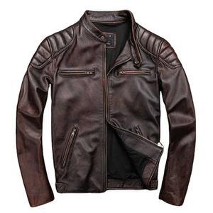 Veste en toile unisexe en laine/polyester, vêtement d'extérieur chaud, mode d'hiver, design élégant, écologique, coupe-vent, logo personnalisé, vente en gros - Product Image 1