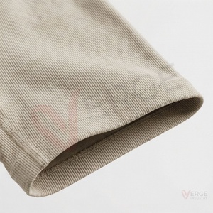 Conjunto de yoga acanalado de 2 piezas para mujer: top corto con tirantes cruzados y shorts de cintura alta - Product Image 6