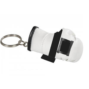 Llavero de Mini Guantes de Boxeo de Cuero PU, Regalo Deportivo para Gimnasio, Boxeo, Karate, Entrenamiento, Fitness, Promocional - Product Image 1