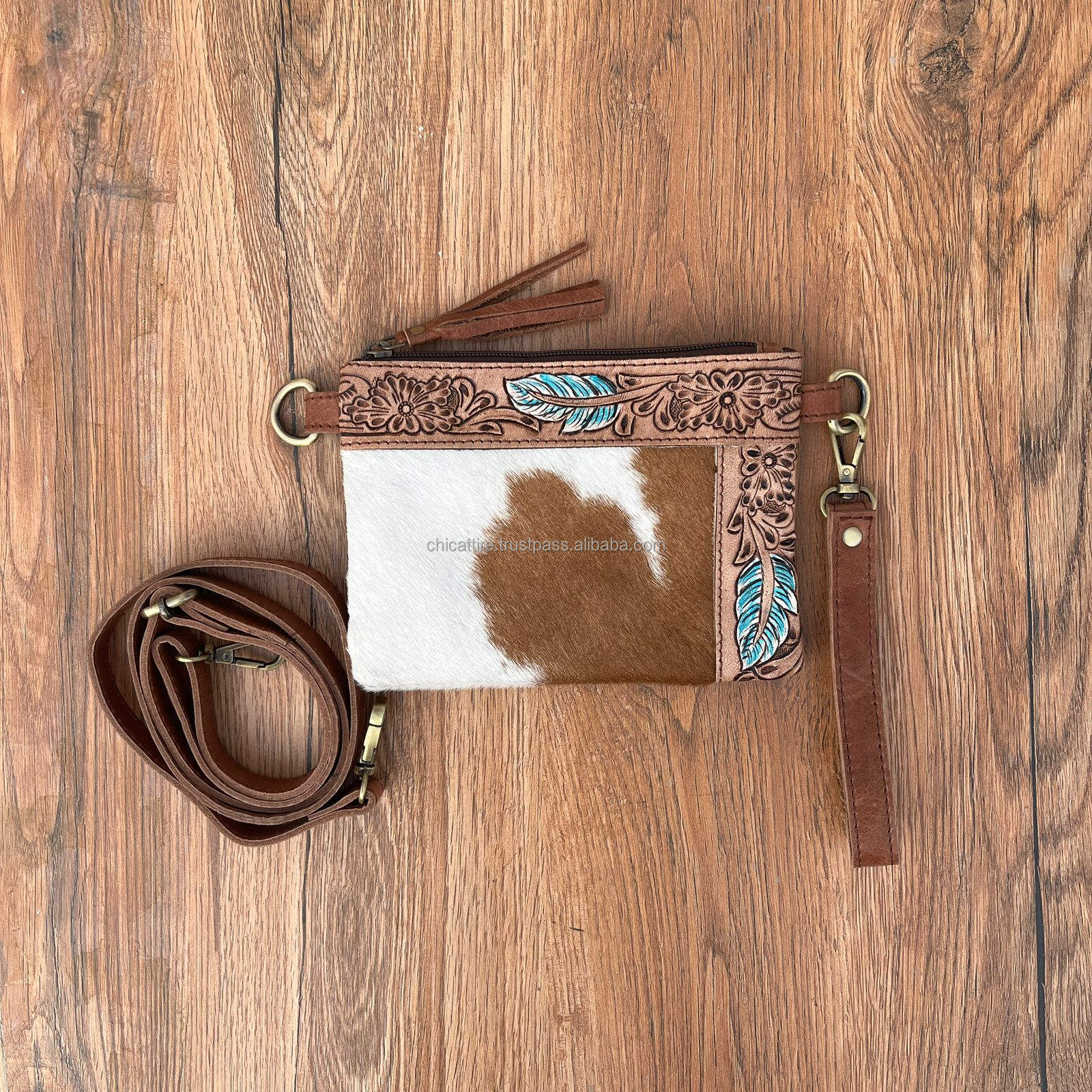 สีน้ำตาล