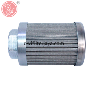 Élément filtrant en acier inoxydable, filtre à huile hydraulique haute efficacité - Product Image 5