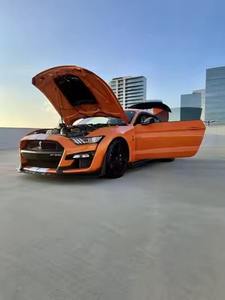 Ford Mustang Shelby GT500 2024 con Motor V8 Supercargado, 060 mph en <span class=keywords><strong>3.3</strong></span> Segundos - Product Image 4