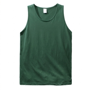 Apex Crest Apparel Custom Fashionable Sustainable Men Tank Top Unisex Trending Style <b>Blank</b> Light <b>Weight</b> Breathable Fabric - Product Image 3