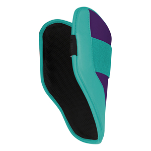 Protège-coude de baseball, équipement de protection du bras pour le frappeur, sangle réglable, nouveau design léger - Product Image 3