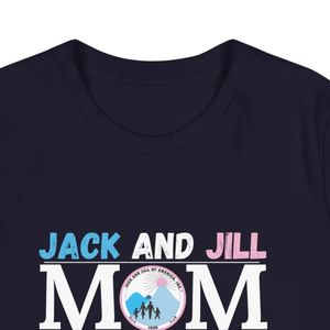 เสื้อยืดผู้หญิง Legacy Maker MOM แขนสั้น คอกลม พิมพ์ลายกราฟิก เนื้อผ้านุ่ม สวมใส่สบาย ทรงหลวม แฟชั่นสำหรับคุณแม่ ใส่ได้ทุกวัน - Product Image 3