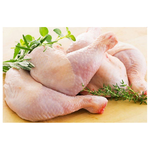 Muslo de pollo congelado 100% limpio y procesado, sin piel y con piel, en venta. - Product Image 6