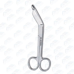 Instruments chirurgicaux et médicaux professionnels pour infirmières, pour clinique, dentisterie et médical : ciseaux à pansements, outil de premiers secours d'urgence - Product Image 4