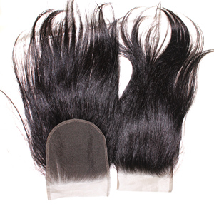 Enhance your look with 6x6 HD lace closure <b>wig</b> 250 density—full volume, soft texture, and seamless blending for everyday wear. - Product Image 6