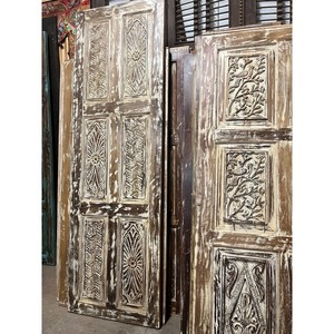 Butée de porte rustique en bois d'acacia artisanal - Vente en gros - Product Image 4