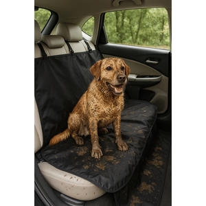 Coprisedile per sedile posteriore impermeabile per animali domestici Co-pilota - Product Image 6