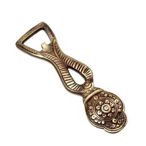 Abridores de Botellas de Latón Elegantes, Hechos a Mano, de Metal, para Bar o Pub, de Alta Calidad, en Oferta, Abridores de Bebidas y Cerveza al por Mayor - Product Image 6