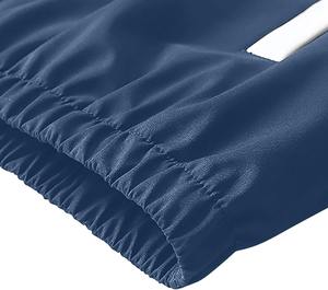 ชุดวอร์มซิปสำหรับกีฬาอาชีพ ออกแบบมาเพื่อเสื้อผ้าสำหรับออกกำลังกายโดยผู้ผลิตชั้นนำ - Product Image 3