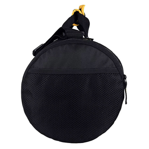 Luxury Sport Duffel <b>Bag</b> Genuine Leather Camouflage Black Yellow Zipper Closure Foldable Durable Shoe <b>Compartment</b> for Exercise - Product Image 5