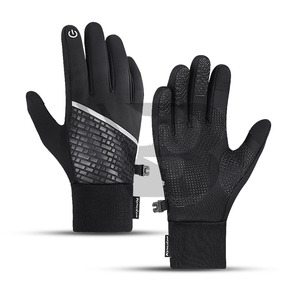 High Quality Windproof Winter Running Cycling <b>Gloves</b> With <b>Touch</b> <b>Screen</b> Technology Racing <b>Gloves</b> Wholesale - Product Image 1