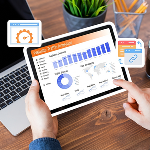 Servicios Avanzados de Optimización de Sitios Web: Aceleración de Velocidad, Mejora de Core Web Vitals y Aumento de la Tasa de Conversión - Product Image 1