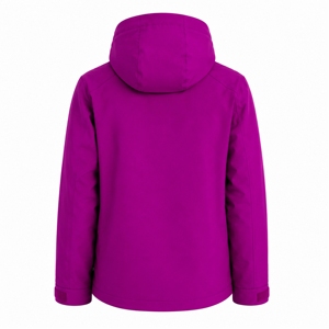 Nueva Chaqueta de Esquí Personalizada OEM, Fabricante de Chaquetas Impermeables para Deportes de Nieve, Proveedor de Ropa de Invierno Aislada para Actividades al Aire Libre - Product Image 2