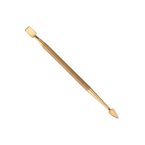 Pousse-cuticules en acier inoxydable, outil de salon à bas prix, best-seller, design 2026, manucure - Product Image 5