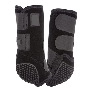 Protège-jambes d'équitation respirants et durables pour chevaux, protection antichoc – Acheter - Product Image 5