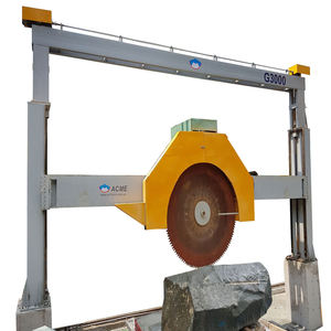 Machine de découpe de pierre à bras unique personnalisée Composants essentiels de la boîte de vitesses du moteur du moteur spécifiques aux machines de découpe de dalles de pierre - Product Image 5