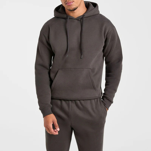 Nuevas Sudaderas con Capucha para Hombre, Corte Regular, Logotipo Personalizado, Venta al Por Mayor, Bolsillo Frontal, Suaves y Cómodas, Manga Larga con Puños y Dobladillo Acanalados - Product Image 1