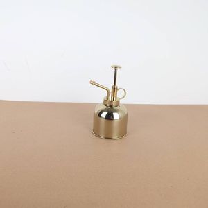 Brass Watering Can For <b>Gardening</b> Durable Design - Product Image 1