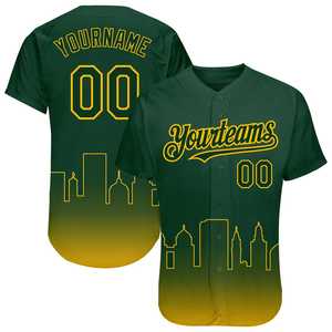 T-shirts de baseball urbains personnalisés pour jeunes, respirants, grandes tailles, avec logo brodé sur mesure - Product Image 5