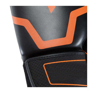 Gants de boxe sur mesure en cuir de haute qualité, prix de gros RTS, options de logo personnalisé, gants de sparring en cuir de vachette de qualité supérieure - Product Image 5
