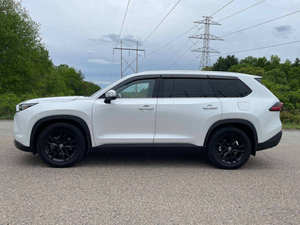 Grandd anderr Hybriid Limitd AWD Limitd 4dr S.U.V 2025 - Product Image 4