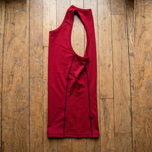 Custom Sublimation 100% Polyester <b>Singlet</b> Top <b>Men</b> Workout Fitness Sleeveless Printed Shirt <b>Men's</b> Gym Fitness Tank Tops <b>Mens</b> - Product Image 3