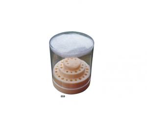 Caja de plástico de alta calidad para 36 fresas, herramienta para hacer joyas, venta al por mayor, precio más bajo, mejor producto para la fabricación de joyas. - Product Image 4