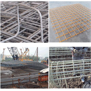 4-40mm Epoxy Composite Rebar Fibre de verre Rebar Basalte Rebar - Product Image 6