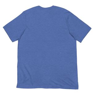 Camiseta de manga corta para mujer Jack and Jill Blues 1938, ligera, transpirable, con cuello redondo, informal, con estampado gráfico, para verano y uso diario - Product Image 2