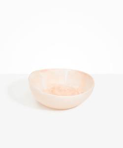 Fruit bowl contemporary bowl elegant bowl statement bowl decorative <b>centrepiece</b> resin kitchenware modern tableware resin - Product Image 5